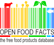 Open Food Facts logosu