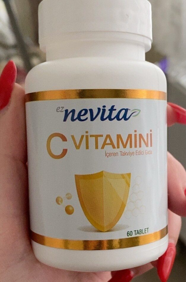Vitamin c - Ürün - fr