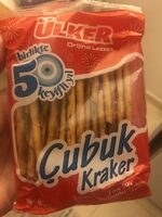 Çubuk Kraker - Ürün - tr