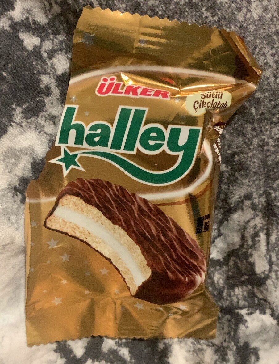 Halley - Ürün - fr