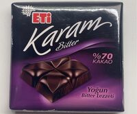 Eti Karam Bitter - Ürün - fr