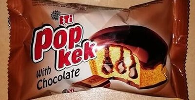Pop kek шоколад - Ürün - bg