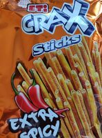 crax sticks - Ürün - en