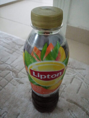 Lipton ice tea (peach) - Ürün - tr