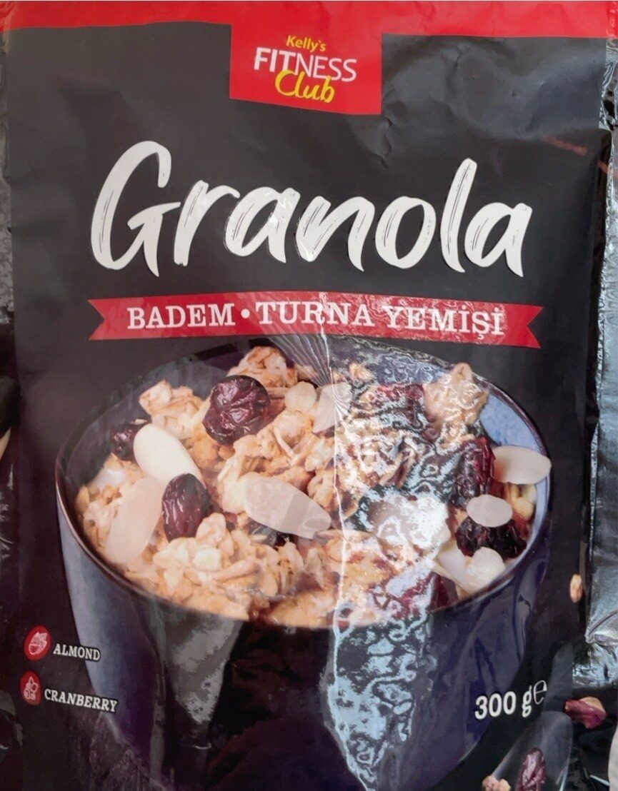 Granola - Ürün - fr