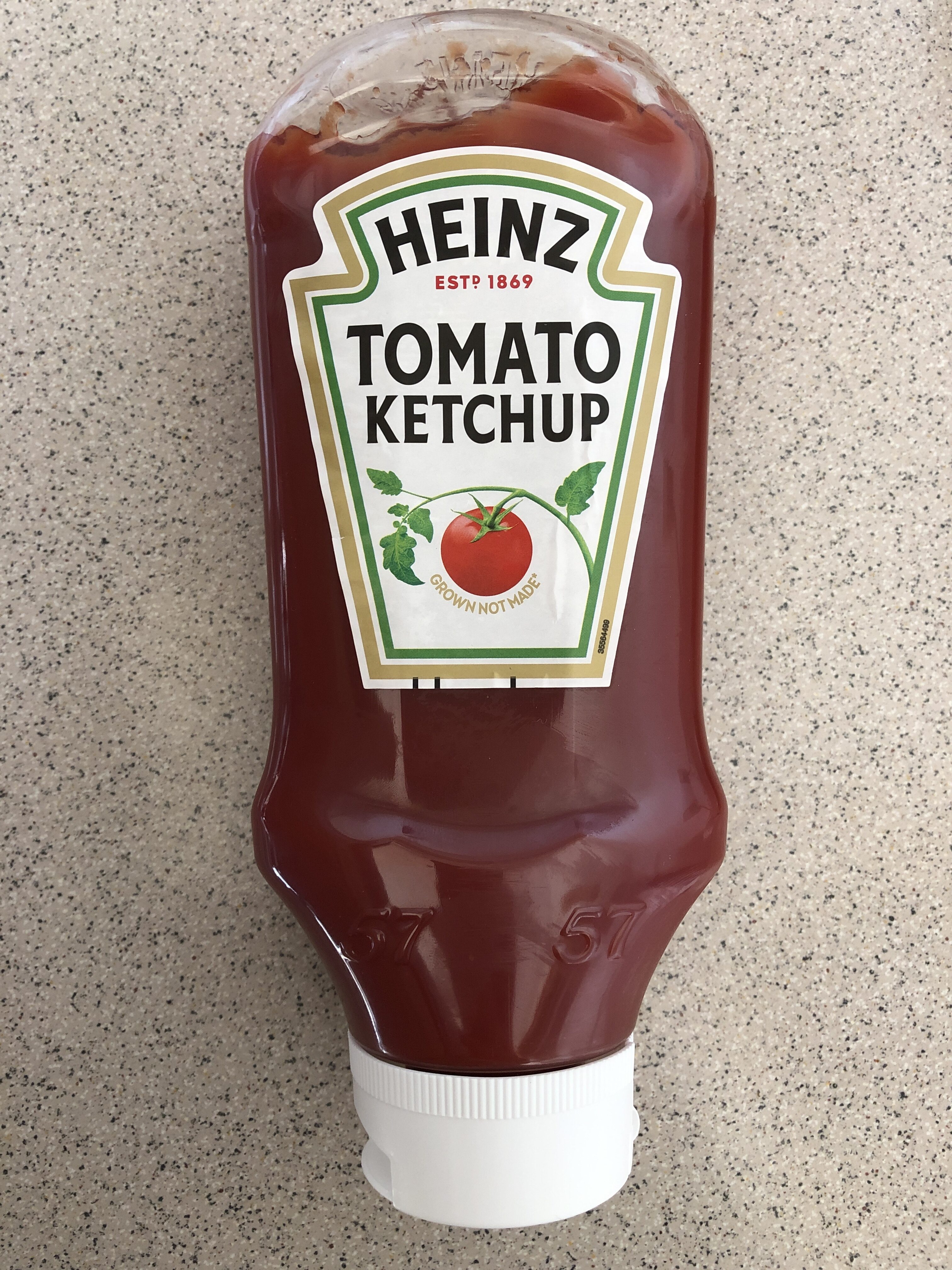Tomato Ketchup - Ürün - en