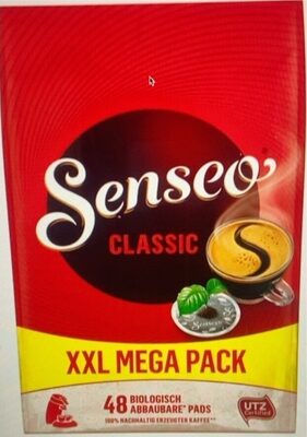 Senseo Classic - Ürün - tr